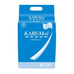 KAREMED ADULT DIAPERS 10PC